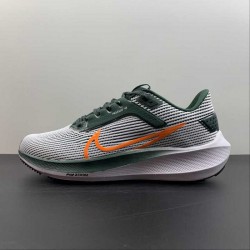 Nike Air Zoom Pegasus 40 Green Grey DV3854-107 For Men 