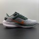 Nike Air Zoom Pegasus 40 Green Grey DV3854-107 For Men