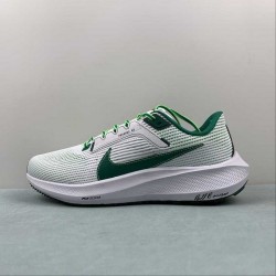 Nike Air Zoom Pegasus 40 Green Grey FJ0329-100 For Men 