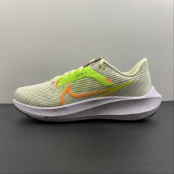 Nike Air Zoom Pegasus 40 Green Multi DV3853-101 For Men And Women 