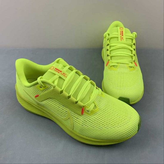 Nike Air Zoom Pegasus 40 Green Yellow DV3854-700 For Men