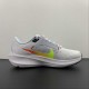 Nike Air Zoom Pegasus 40 Grey Green Pink DV3854-102 For Men