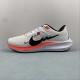 Nike Air Zoom Pegasus 40 Orange White Black FZ5055-101 For Men