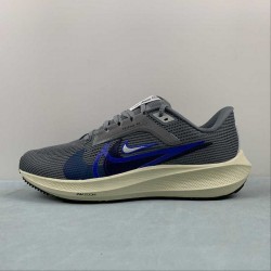 Nike Air Zoom Pegasus 40 PRM Grey Multi FB7179-002 For Men 