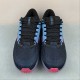 Nike Air Zoom Pegasus 40 Pink Ltblue Black FB7180-001 For Men Women