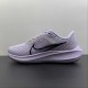 Nike Air Zoom Pegasus 40 Purple Black DV3853-500 For Men And Women