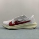 Nike Air Zoom Pegasus 40 Red White Grey FB7703-100 For Men Women