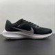 Nike Air Zoom Pegasus 40 White Black DV3853-001 For Men And Women