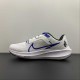 Nike Air Zoom Pegasus 40 White Blue FJ2843-100 For Men