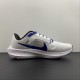 Nike Air Zoom Pegasus 40 White Blue FJ2843-100 For Men