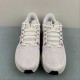 Nike Air Zoom Pegasus 40 White Pink Black FJ0686-100 For Men