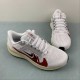 Nike Air Zoom Pegasus 40 White Win-Red FB703-100 For Women