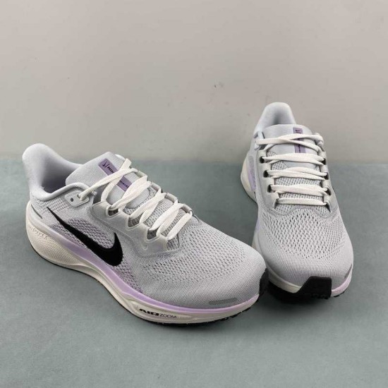 Nike Air Zoom Pegasus 41 Grey Black FD2723-004 For Men