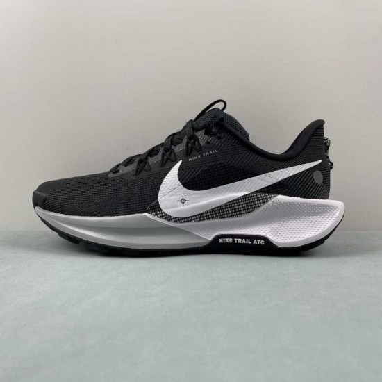 Nike Peactx Pegasus Trail 5 White Black FD2722-103 For Men And Women