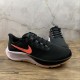 Nike Zoom Pegasus 37 Black Orange BQ9646-010 For Men And Women