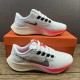 Nike Zoom Pegasus 38 White Black DJ5397-100 For Men