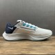 Nike Zoom Pegasus 38 White Blue CW7356-101 For Men