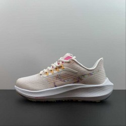 Nike Zoom Pegasus 39 Beige Multi DO9483-600 For Women 