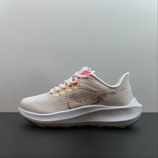 Nike Zoom Pegasus 39 Beige Multi DO9483-600 For Women