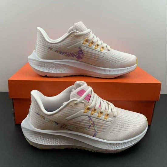 Nike Zoom Pegasus 39 Beige Multi DO9483-600 For Women