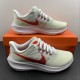 Nike Zoom Pegasus 39 Beige Red DH4072-103 For Women