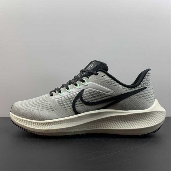 Nike Zoom Pegasus 39 Black Grey DH4071-004 For Men Women