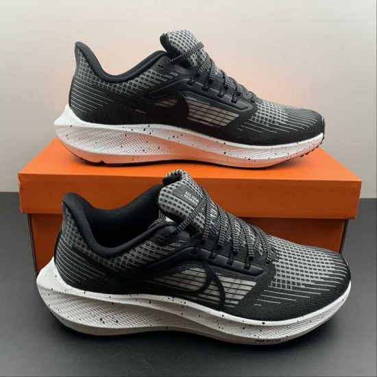 Nike Zoom Pegasus 39 Black Grey DH4071-005 For Women And Men