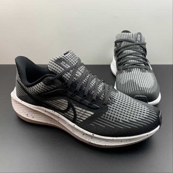 Nike Zoom Pegasus 39 Black Grey DH4071-005 For Women And Men