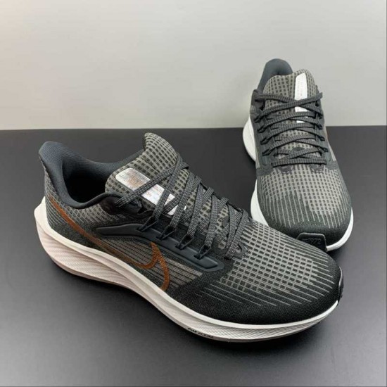 Nike Zoom Pegasus 39 Black Grey DH4072-007 For Men Women