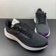 Nike Zoom Pegasus 39 Black Purple DH4071-008 For Men