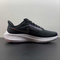 Nike Zoom Pegasus 39 Black Purple DH4071-008 For Men 