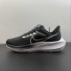 Nike Zoom Pegasus 39 Black Silver DR9619-001 For Men