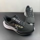 Nike Zoom Pegasus 39 Black Silver DR9619-001 For Men