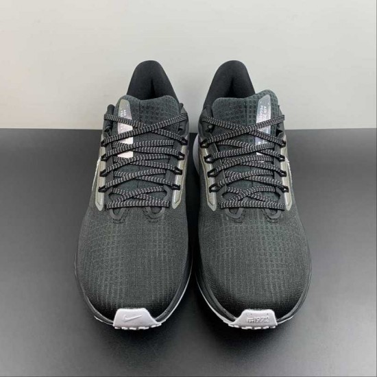 Nike Zoom Pegasus 39 Black Silver DR9619-001 For Men