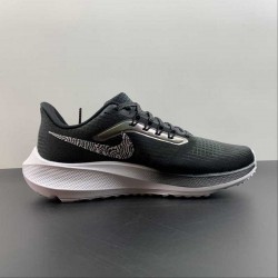 Nike Zoom Pegasus 39 Black Silver DR9619-001 For Men 