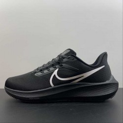 Nike Zoom Pegasus 39 Black White DH4071-002 For Women And Men 