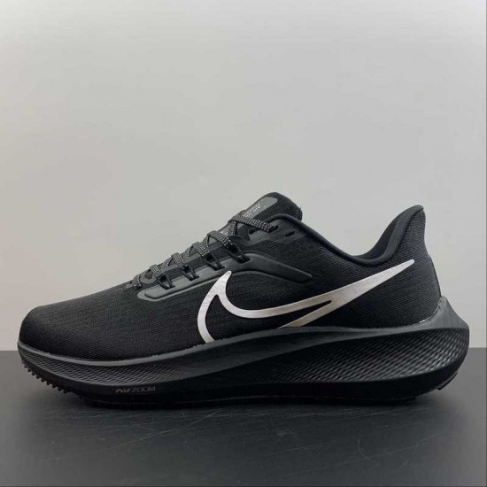 Nike Zoom Pegasus 39 Black White DH4071-002 For Women And Men