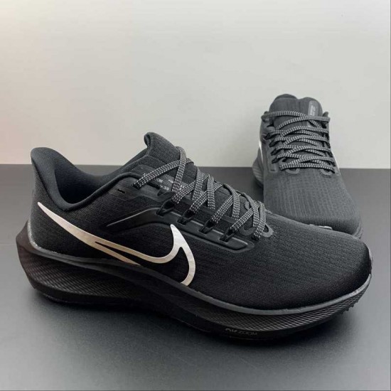 Nike Zoom Pegasus 39 Black White DH4071-002 For Women And Men