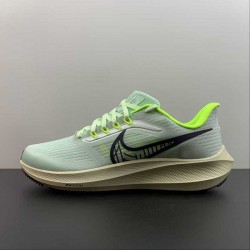 Nike Zoom Pegasus 39 Green Black DH4071-301 For Men 