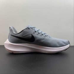 Nike Zoom Pegasus 39 Grey Black DH4071-005 For Men 