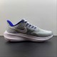 Nike Zoom Pegasus 39 Grey Deep Blue DR2042-001 For Men