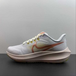 Nike Zoom Pegasus 39 Grey Green DH4072-501 For Women 