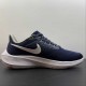 Nike Zoom Pegasus 39 Navy White DR1972-400 For Men Women