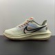 Nike Zoom Pegasus 39 Orange Beige Black DX6050-101 For Men Women