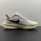 Nike Zoom Pegasus 39 Orange Beige Black DX6050-101 For Men Women