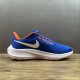 Nike Zoom Pegasus 39 Orange Deep Blue White DR1962-400 For Men