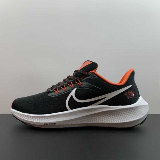 Nike Zoom Pegasus 39 Orange White Black DR1971-001 For Men