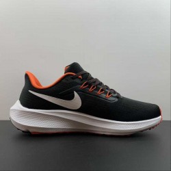 Nike Zoom Pegasus 39 Orange White Black DR1971-001 For Men 