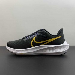 Nike Zoom Pegasus 39 Purple Yellow Black DH4072-004 For Men 