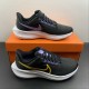 Nike Zoom Pegasus 39 Purple Yellow Black DH4072-004 For Men